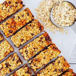 Gluten-free Granola Bar Recipe