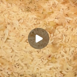 Caramelized Onion Rice