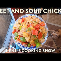Sweet And Sour Chicken - Kenji Lopez Alt