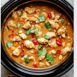 Peanut Chicken