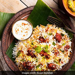 Calicut Chicken Biryani