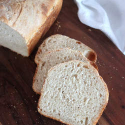Sourdough Loaf Bread