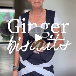 Ginger Biscuits
