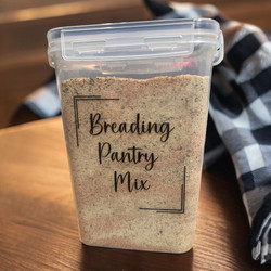 Breading Pantry Mix Aka Copycat Shake N Bake