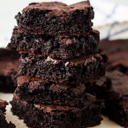 How To Make Brownies With Cocoa Powder
