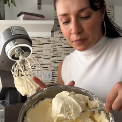 Swiss Meringue Buttercream