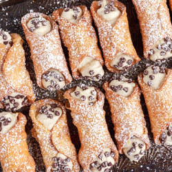The Best Cannoli Recipe