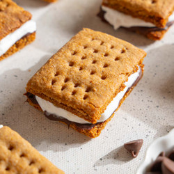 Frozen S'mores