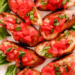 Bruschetta