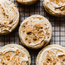 Biscoff Butter Cookies