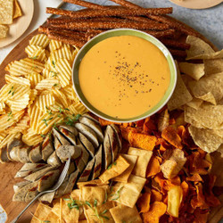 Crock Pot Beer Cheese Dip