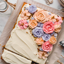 Hummingbird Cake  — Rose Wife