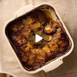 Beef Pommes Boulangère
