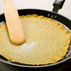 Pâte À Crêpe Sans Oeuf