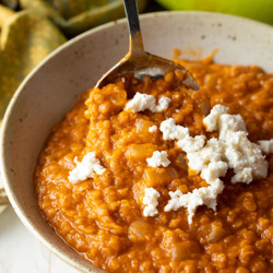 Misir Wot Recipe (ethiopian Lentils) With Ayib