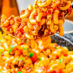 American Goulash