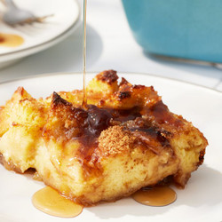 Easy French Toast Casserole