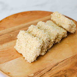 Extra Crispy Panko Tofu