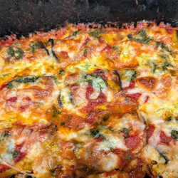 Eggplant Rollatini Recipe