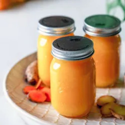 Ginger Shot Recipe