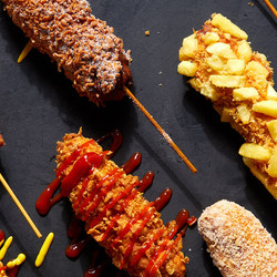 Korean Corn Dog