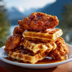Chicken And Waffles