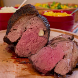 How To Cook A Top Sirloin Roast