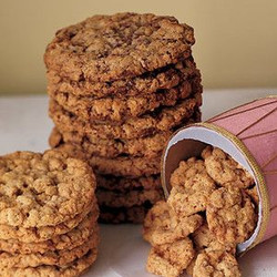 Oatmeal Cookies