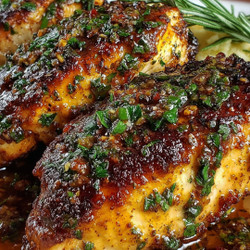 Morton's Steakhouse Chicken: A Simple Recipe Delight