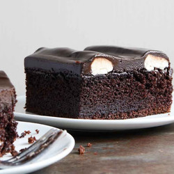 Bumpy Cake