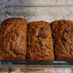 Banana Banana Bread