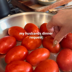 Creamy Tomato Pasta