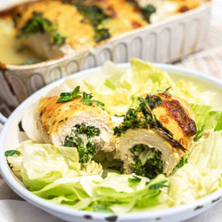 Ultimate Chicken Casserole