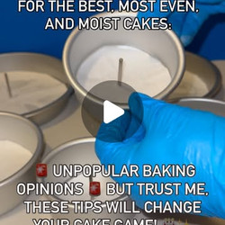 The Cupcake Bouquets Guys On Instagram: Unpopular Baking Opinions