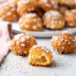 Classic Chouquettes