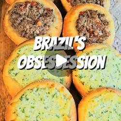 Authentic Brazilian Esfiha Recipe