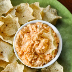 Buffalo Chicken Dip Recipe : A Easy Crowd Pleaser