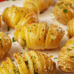 Garlic Butter Potatoes