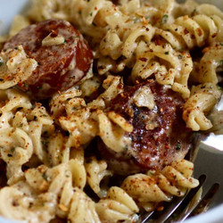 Voodoo Pasta