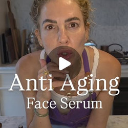 Dewy Faced Bitch's Anti-aging Face Serum