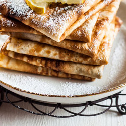 La Meilleure Recette De Pâte À Crêpes