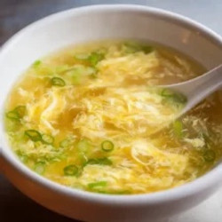 Egg Flower Soup