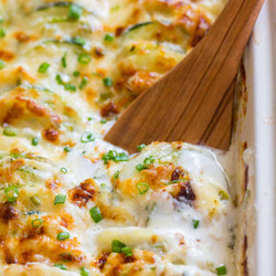 Potatoes Au Gratin