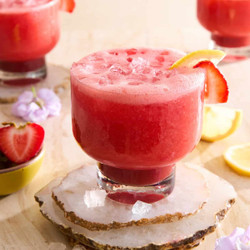 Strawberry Lemonade Recipe