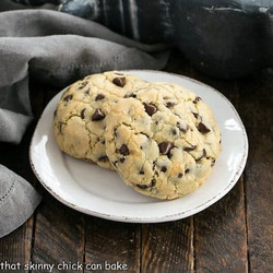Levain Bakery Chocolate Chip Cookies Recipe