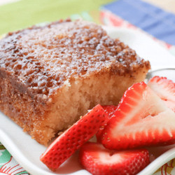 Cinnamon Toast Cake