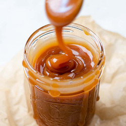 Homemade Caramel Sauce