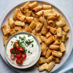 Pasta Chips