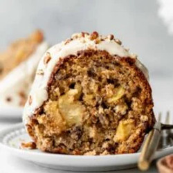 Hummingbird Bundt Cake
