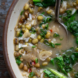 Mung Bean Soup